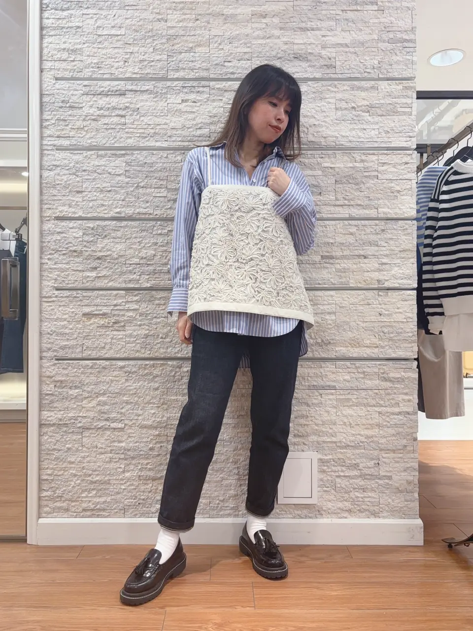  犬塚 コーディネート画像