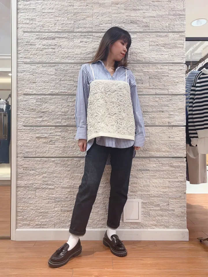 23区 犬塚 コーディネート画像