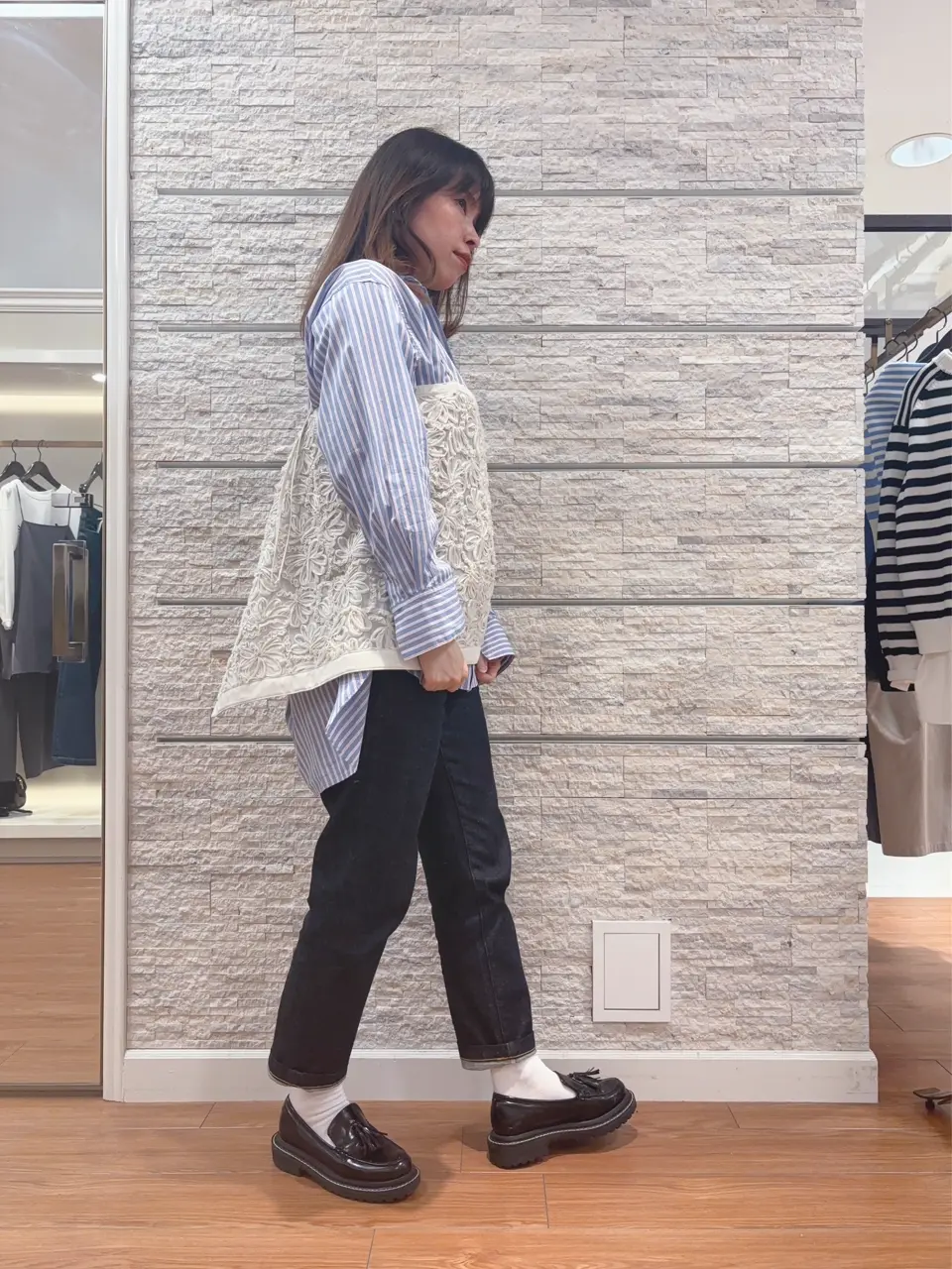 23区 犬塚 コーディネート画像