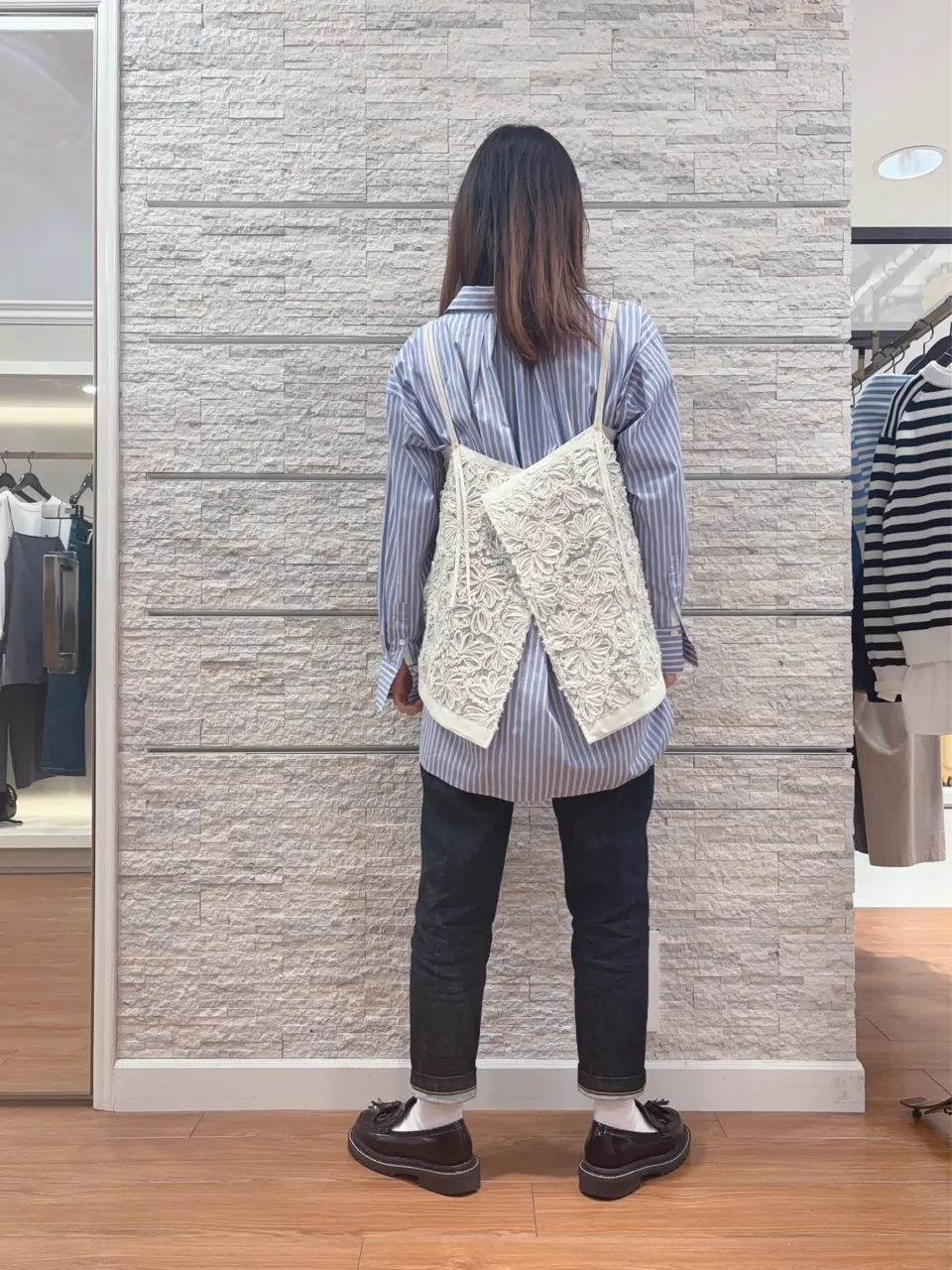 23区 犬塚 コーディネート画像