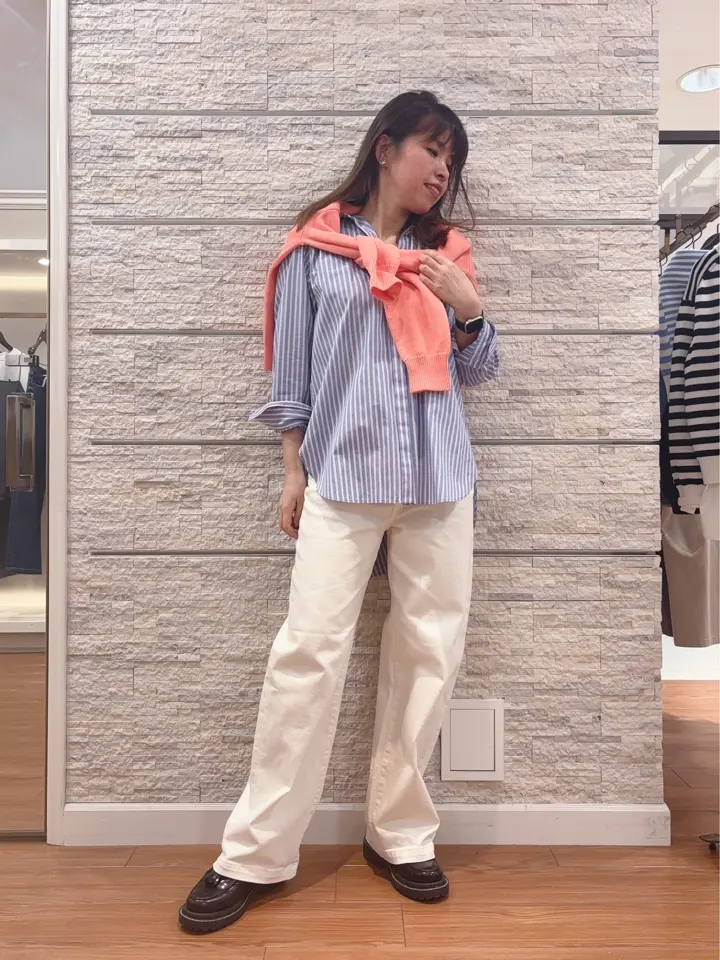 23区 犬塚 コーディネート画像