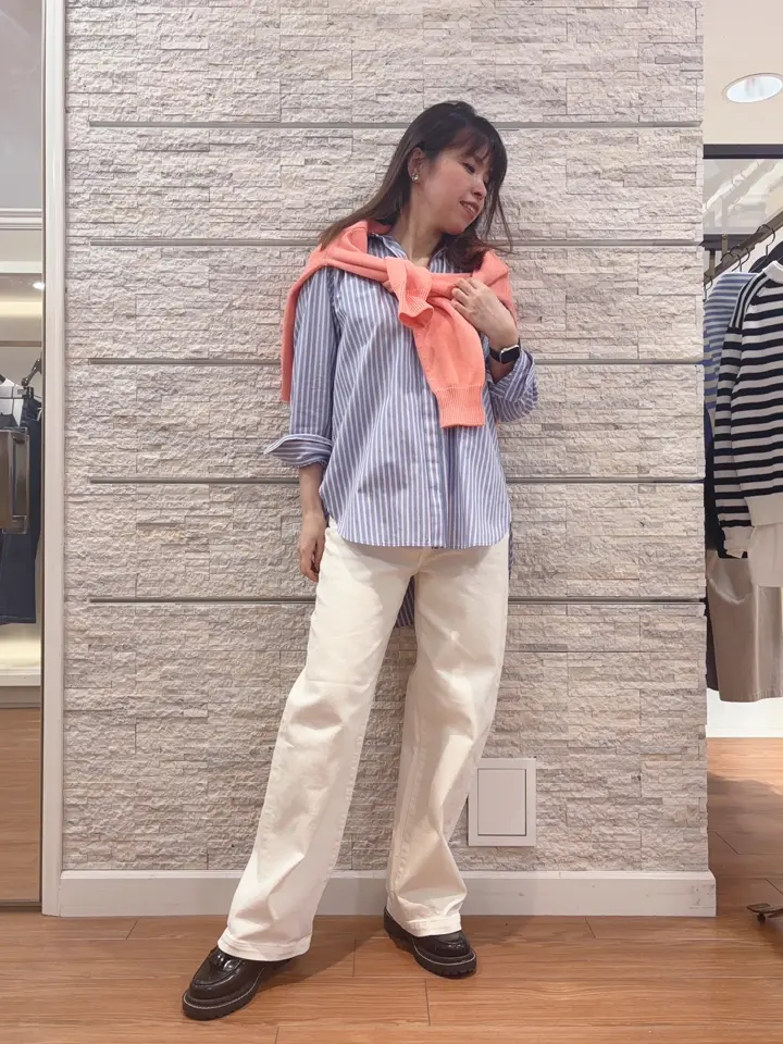 23区 犬塚 コーディネート画像