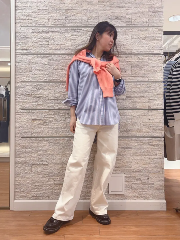 23区 犬塚 コーディネート画像