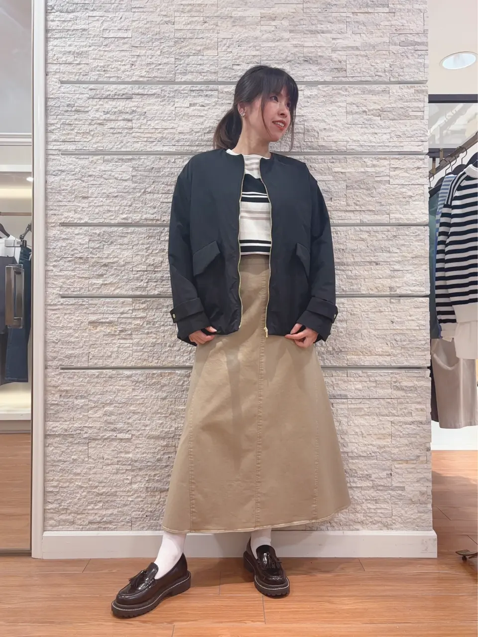  犬塚 コーディネート画像