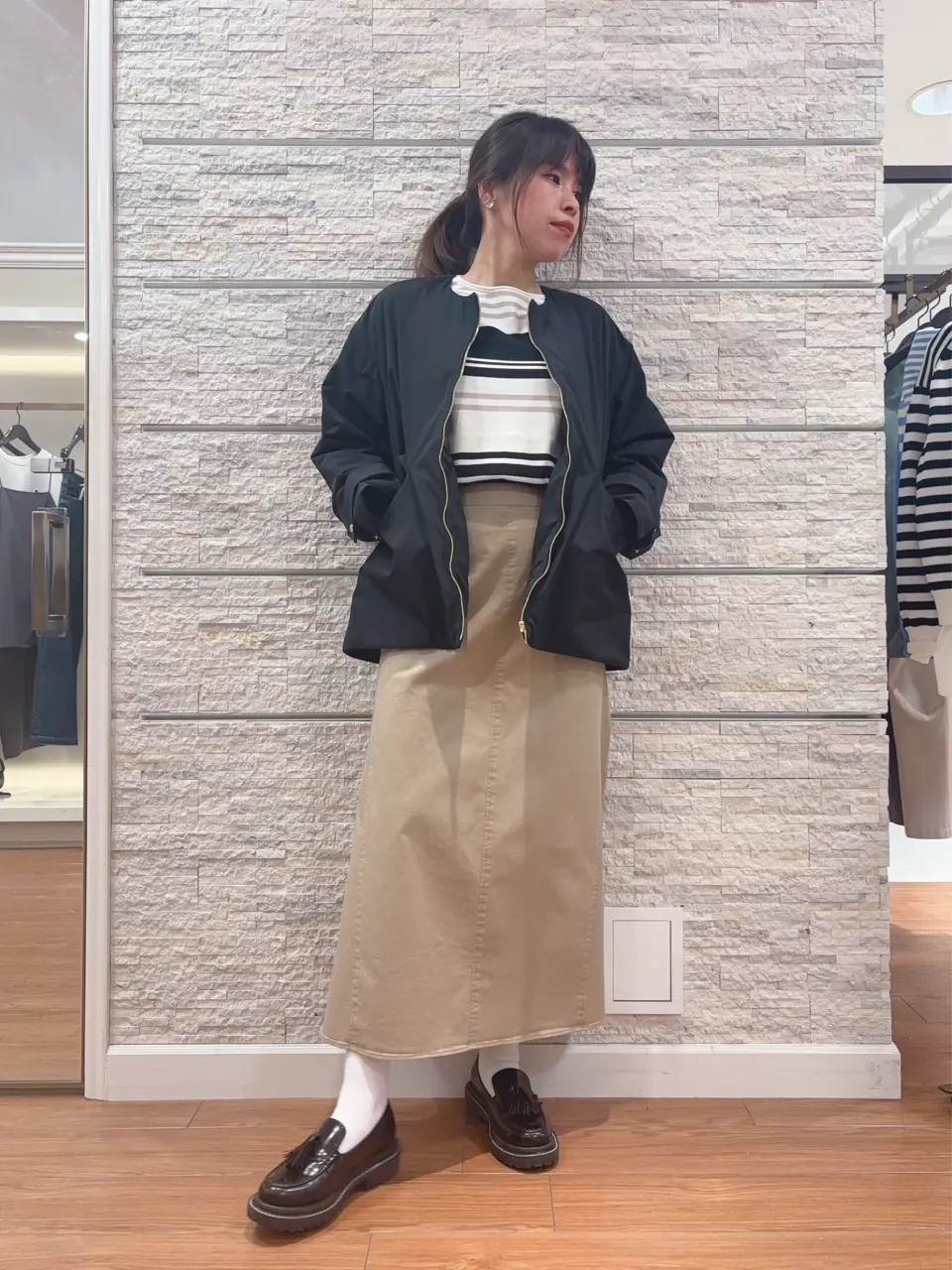 23区 犬塚 コーディネート画像