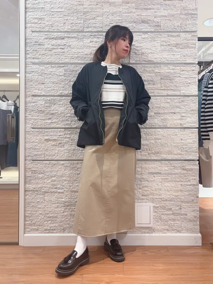 23区 犬塚 コーディネート画像