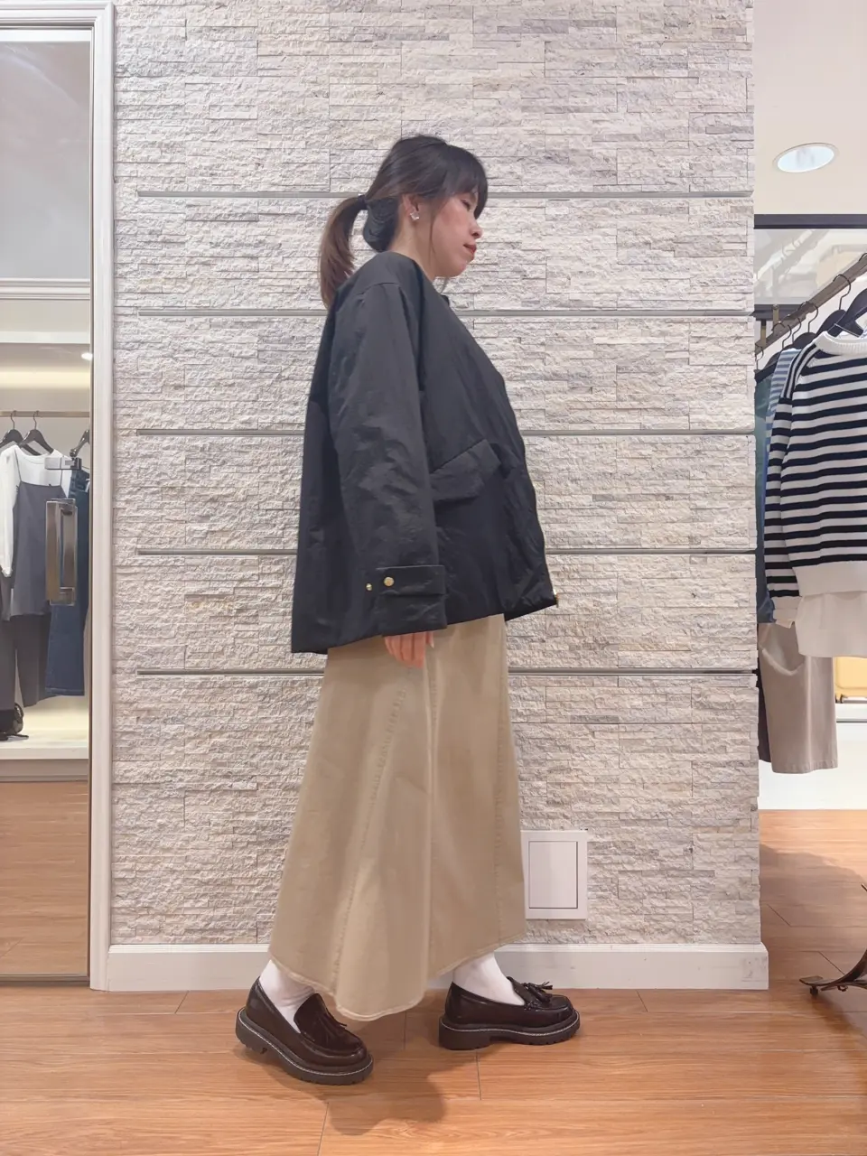 23区 犬塚 コーディネート画像