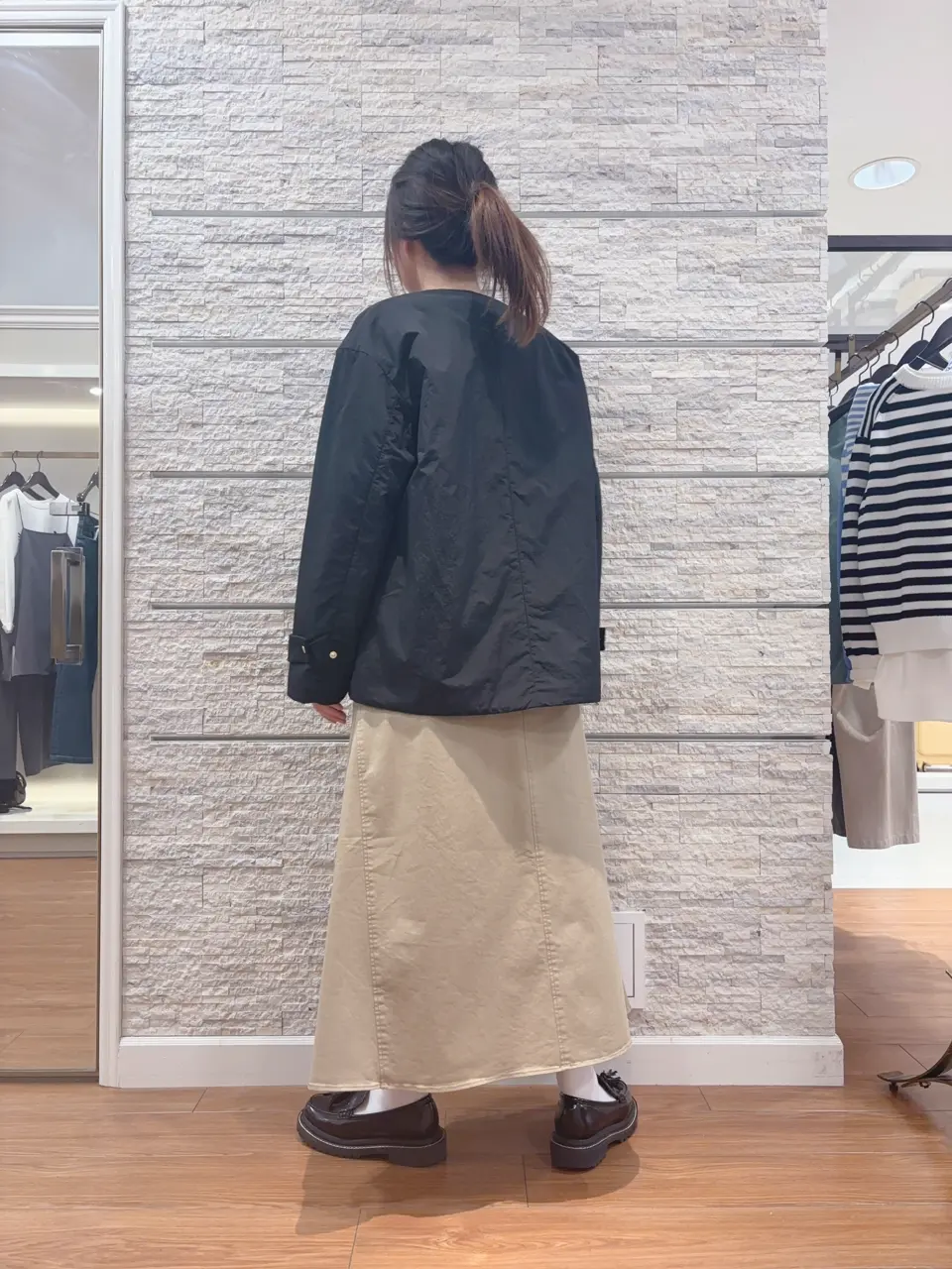 23区 犬塚 コーディネート画像