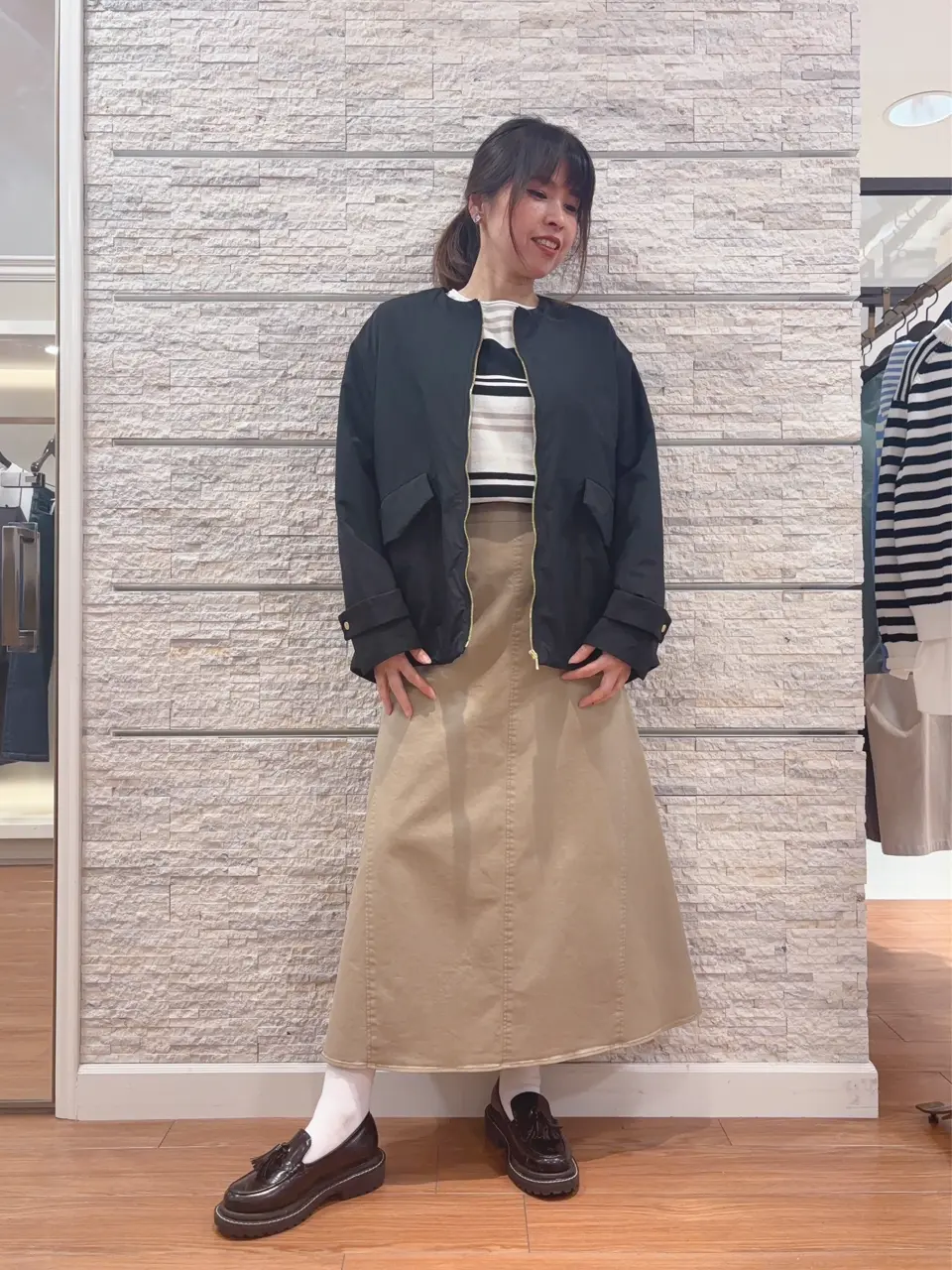 23区 犬塚 コーディネート画像