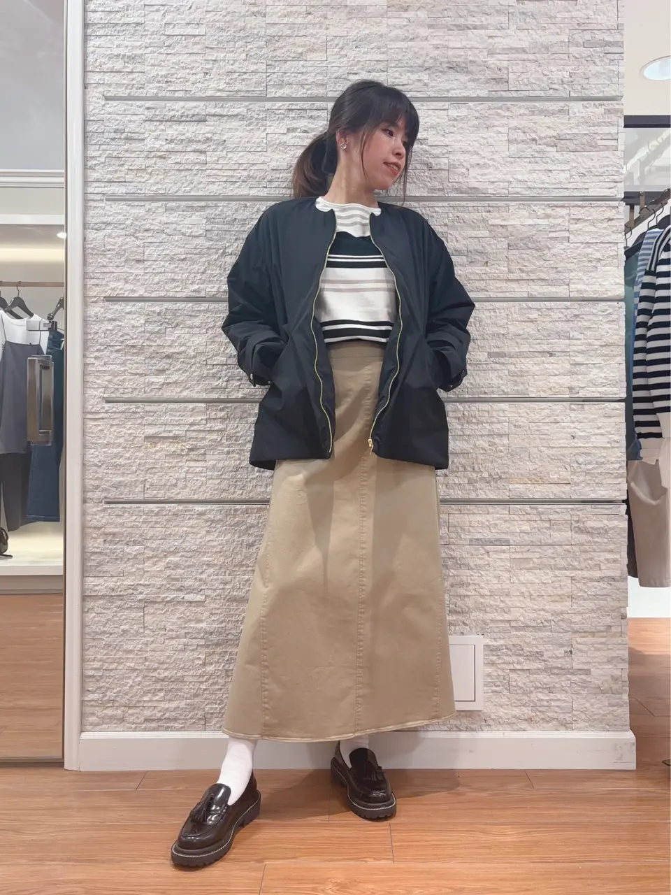 23区 犬塚 コーディネート画像