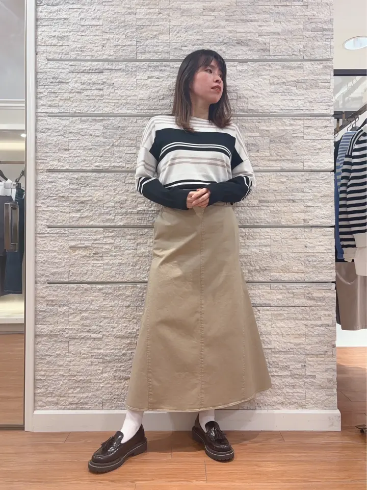 23区 犬塚 コーディネート画像