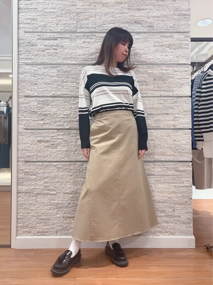 23区 犬塚 コーディネート画像