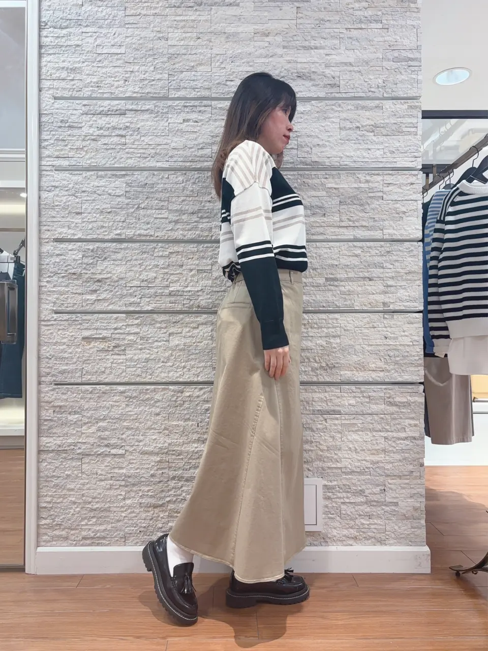 23区 犬塚 コーディネート画像