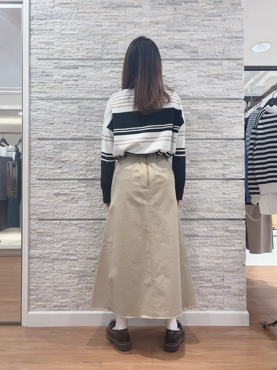 23区 犬塚 コーディネート画像