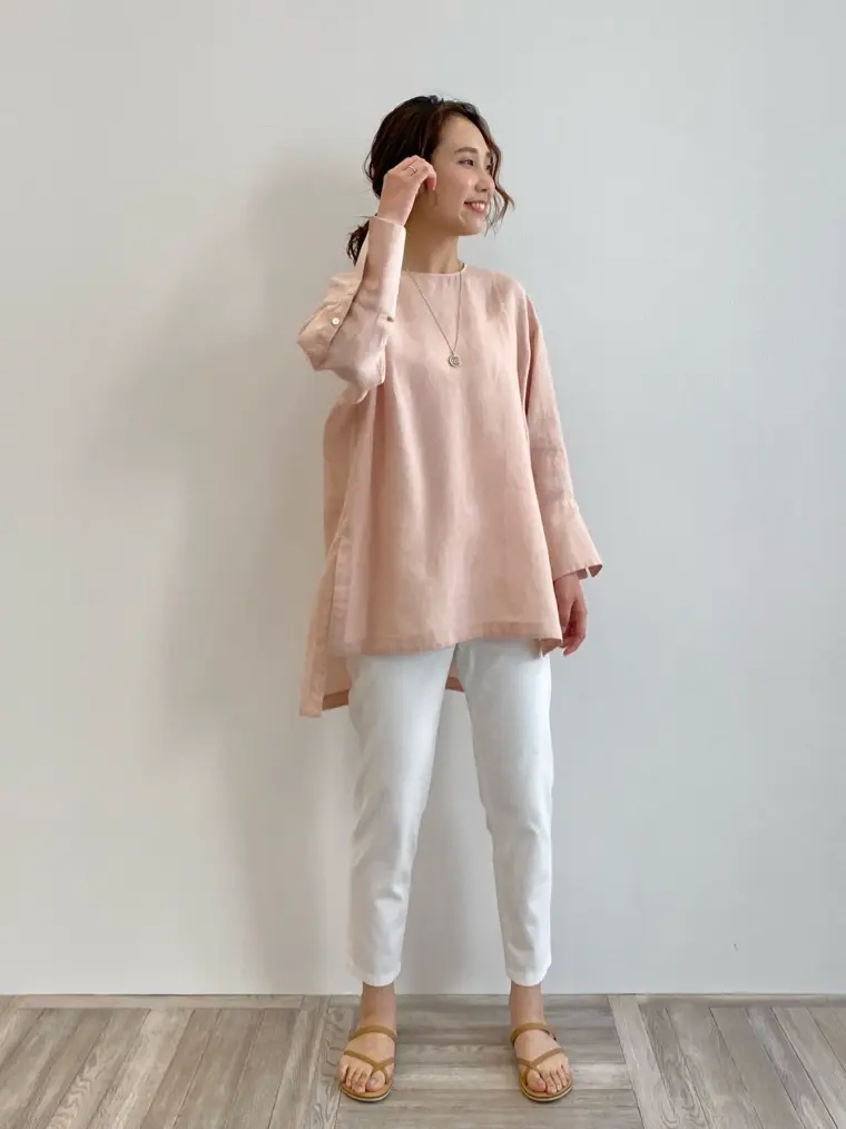 23区 秋葉 コーディネート画像