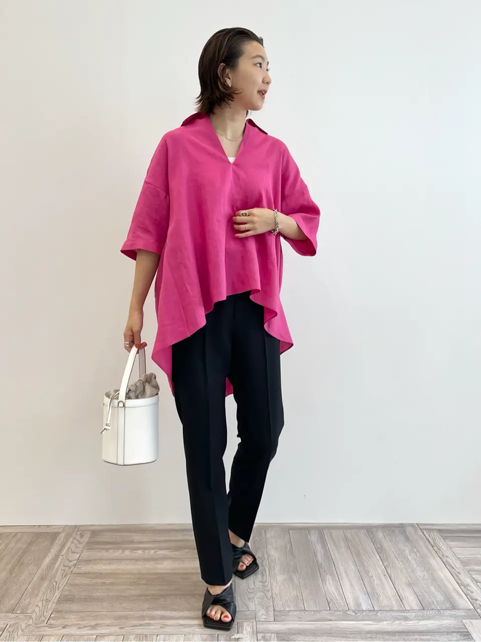  大原 コーディネート画像