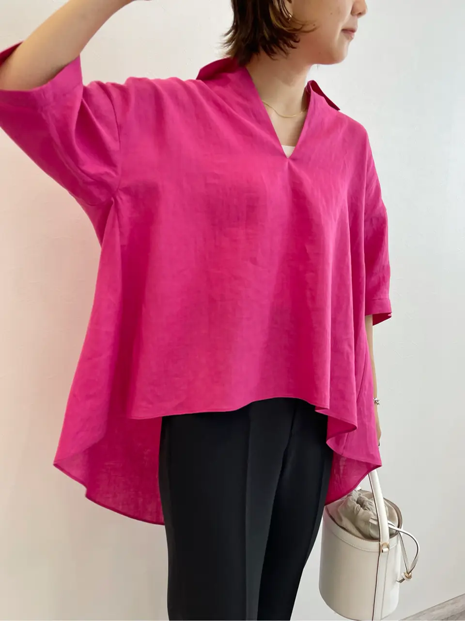 23区 大原 コーディネート画像