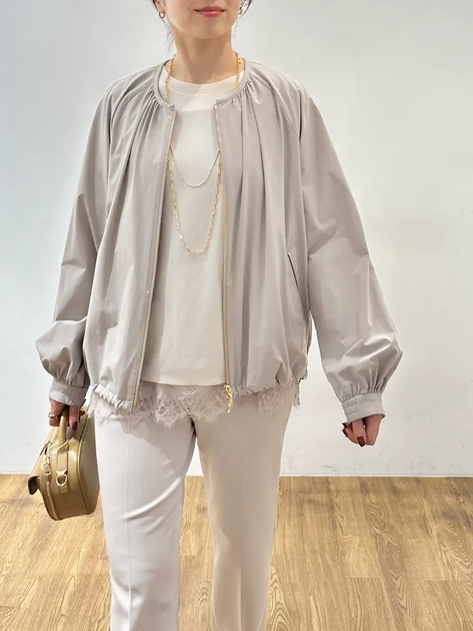 23区 西嶋 コーディネート画像