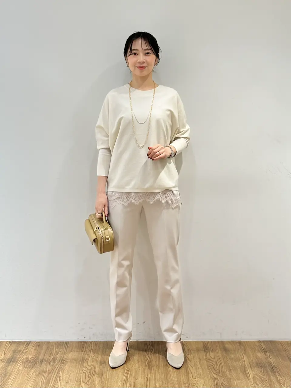 23区 西嶋 コーディネート画像