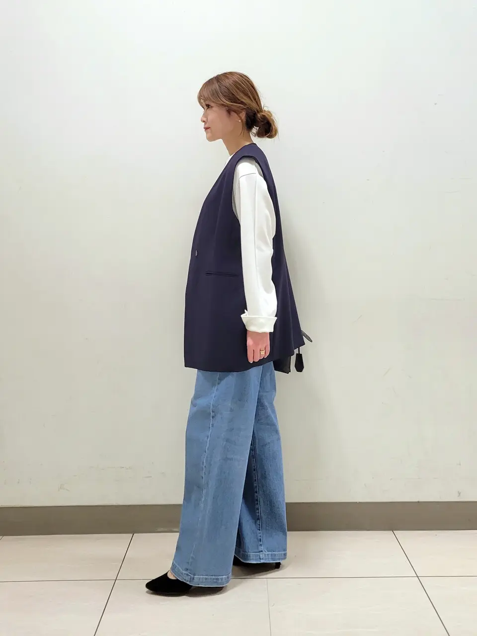 23区 濱地 コーディネート画像