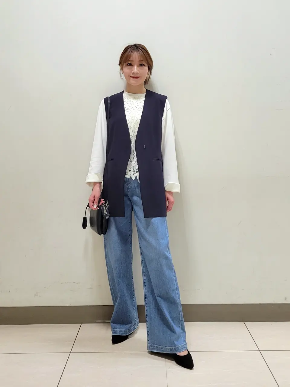 23区 濱地 コーディネート画像