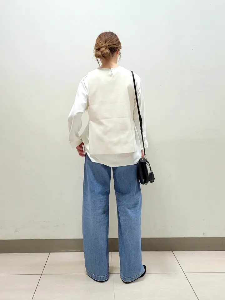 23区 濱地 コーディネート画像