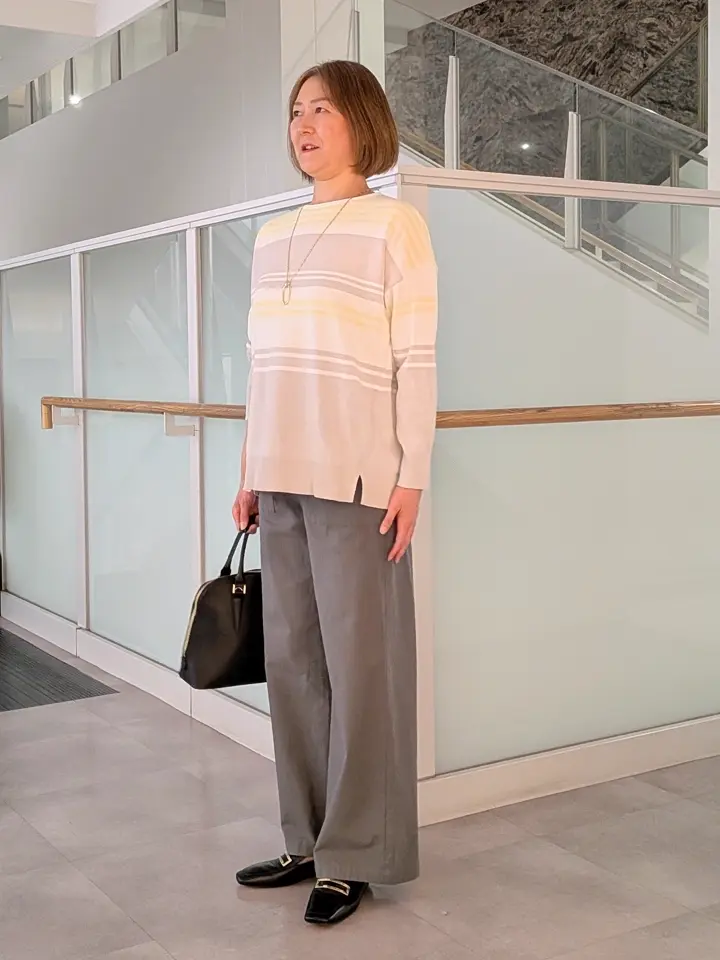 23区 奥山 コーディネート画像