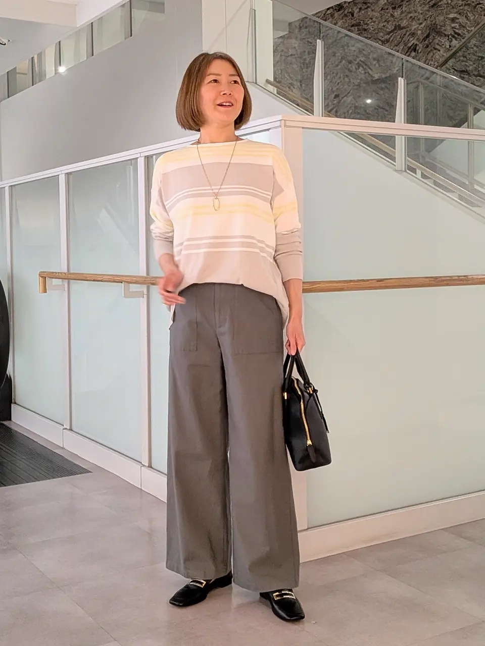 23区 奥山 コーディネート画像