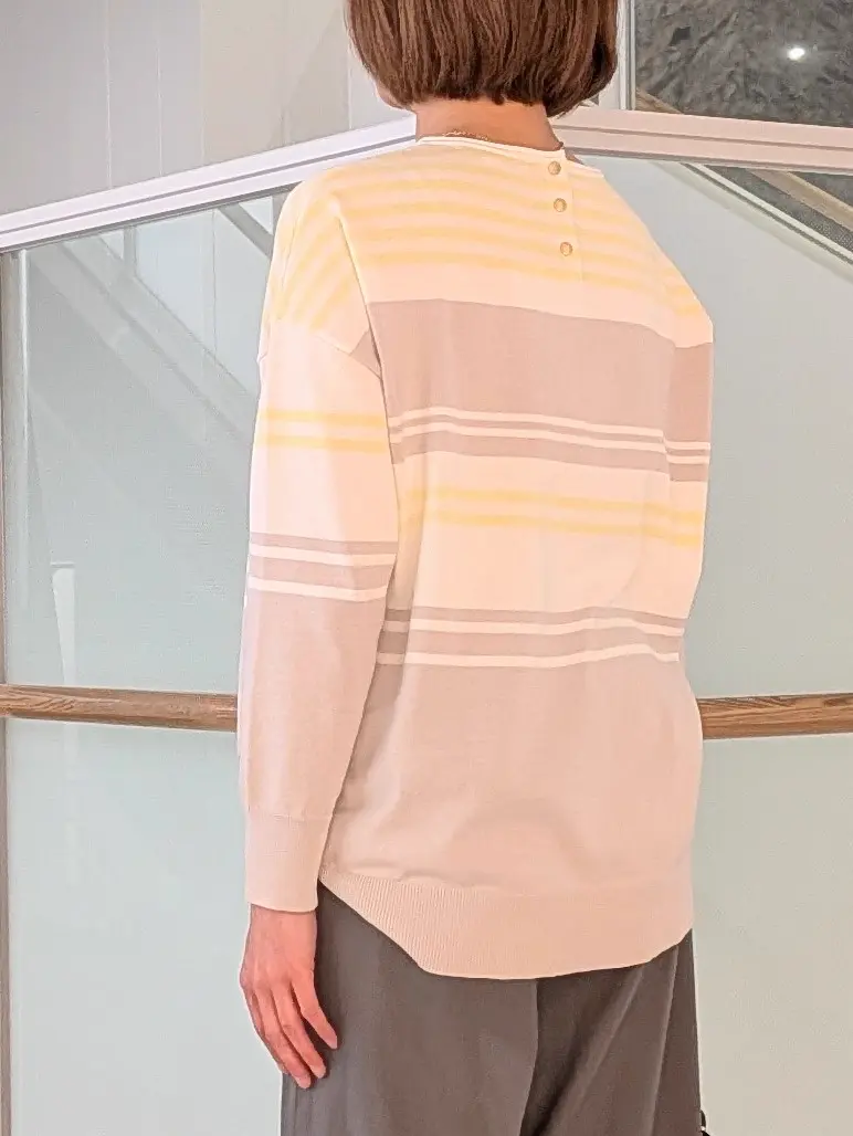 23区 奥山 コーディネート画像