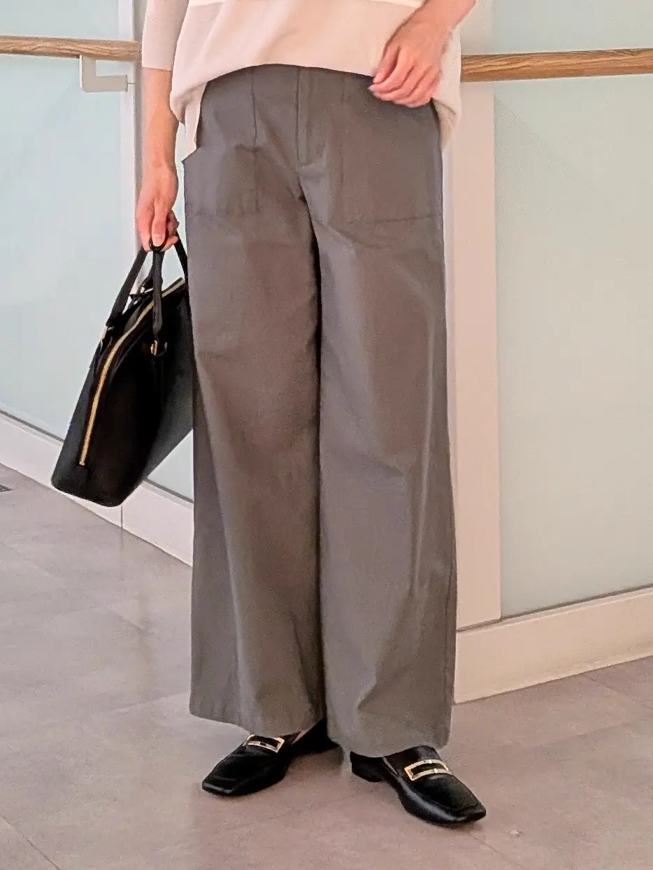 23区 奥山 コーディネート画像