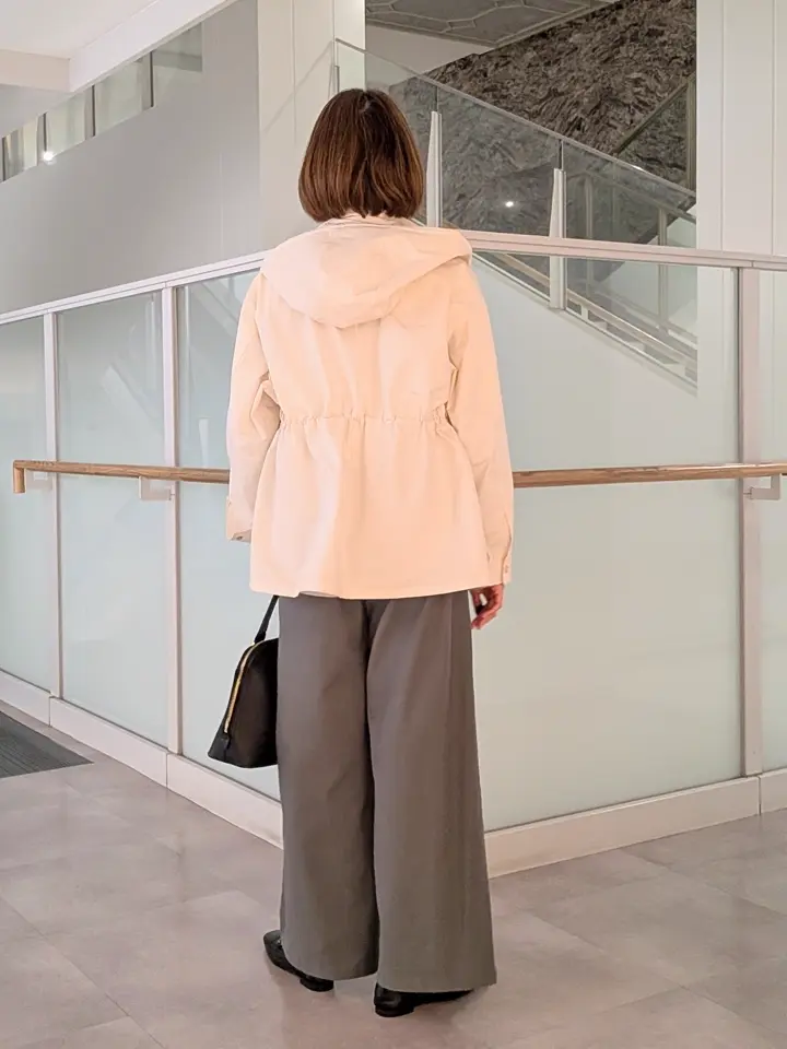 23区 奥山 コーディネート画像