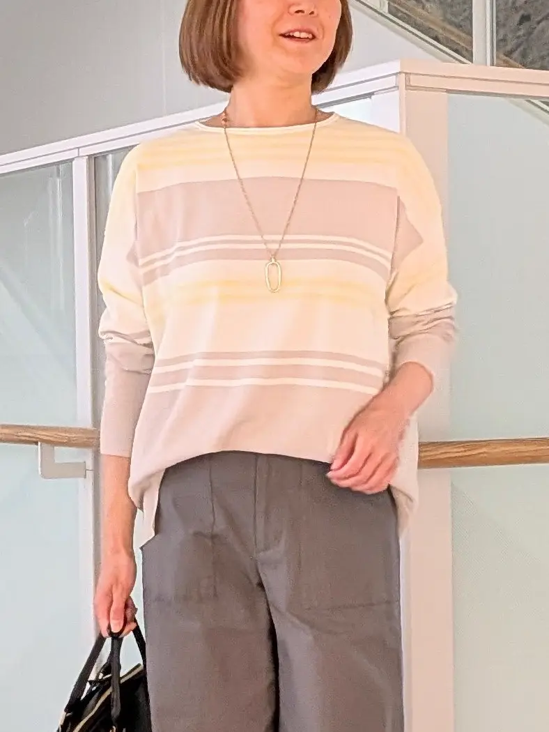 23区 奥山 コーディネート画像