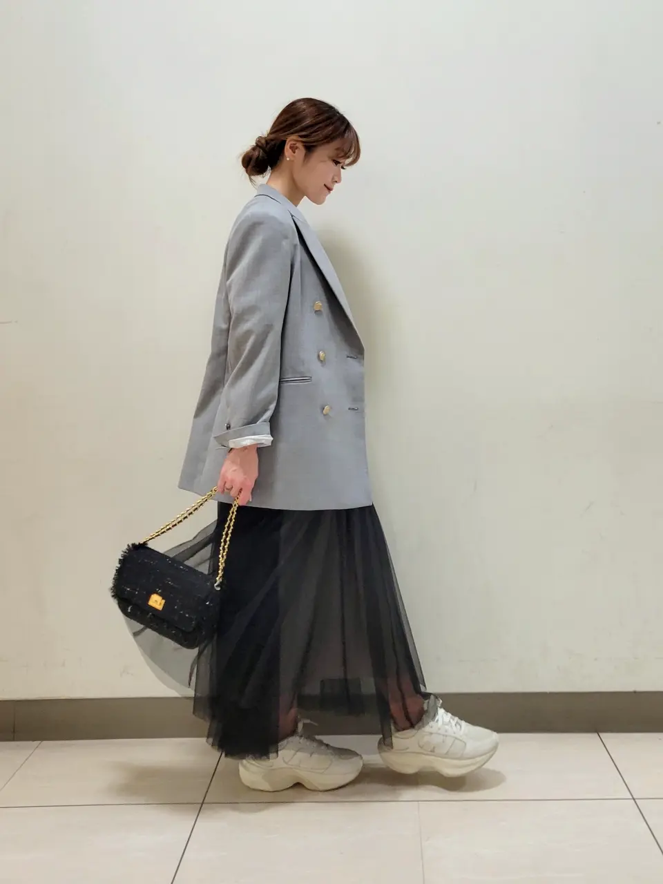 23区 濱地 コーディネート画像