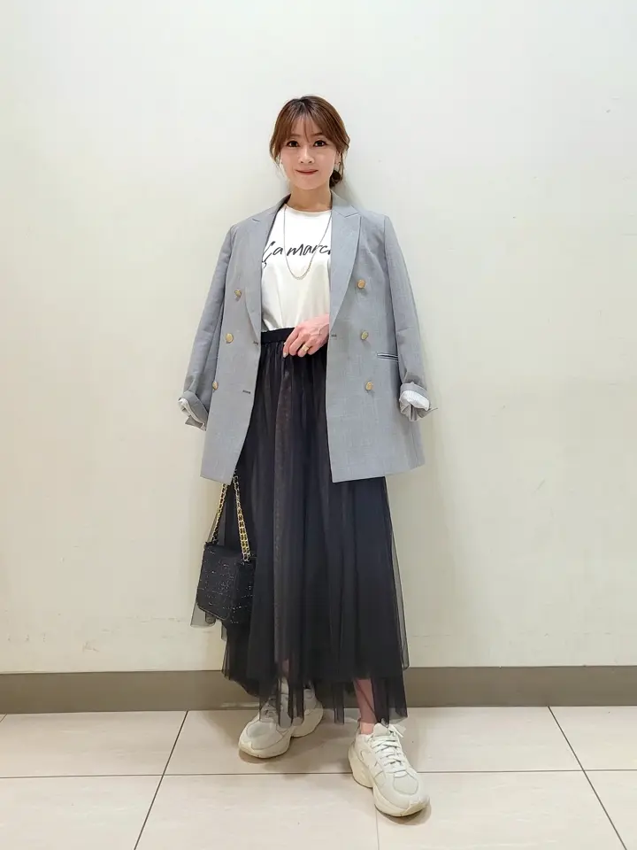 23区 濱地 コーディネート画像