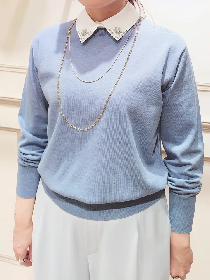 23区 五十立 コーディネート画像