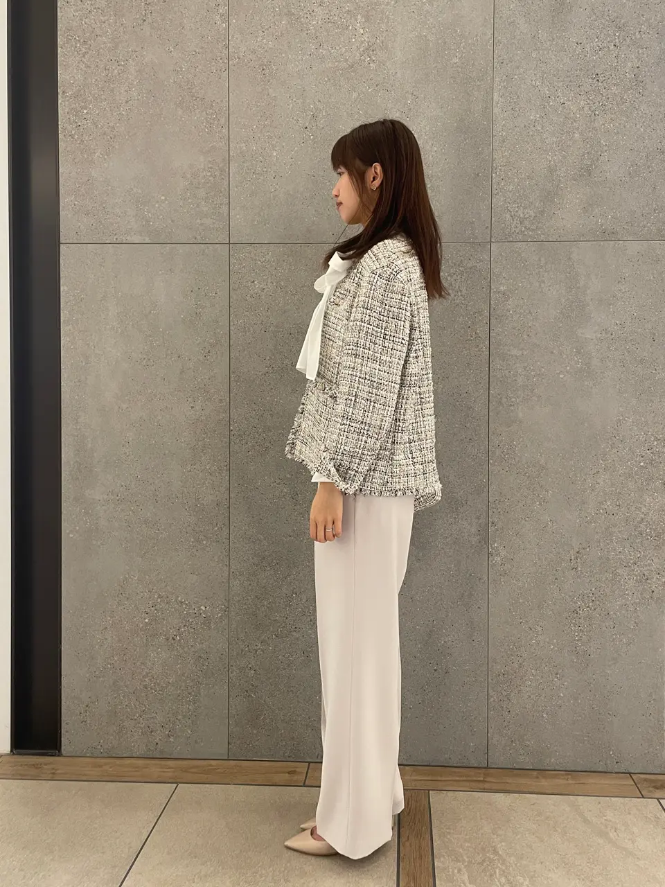 23区 宋詞 コーディネート画像