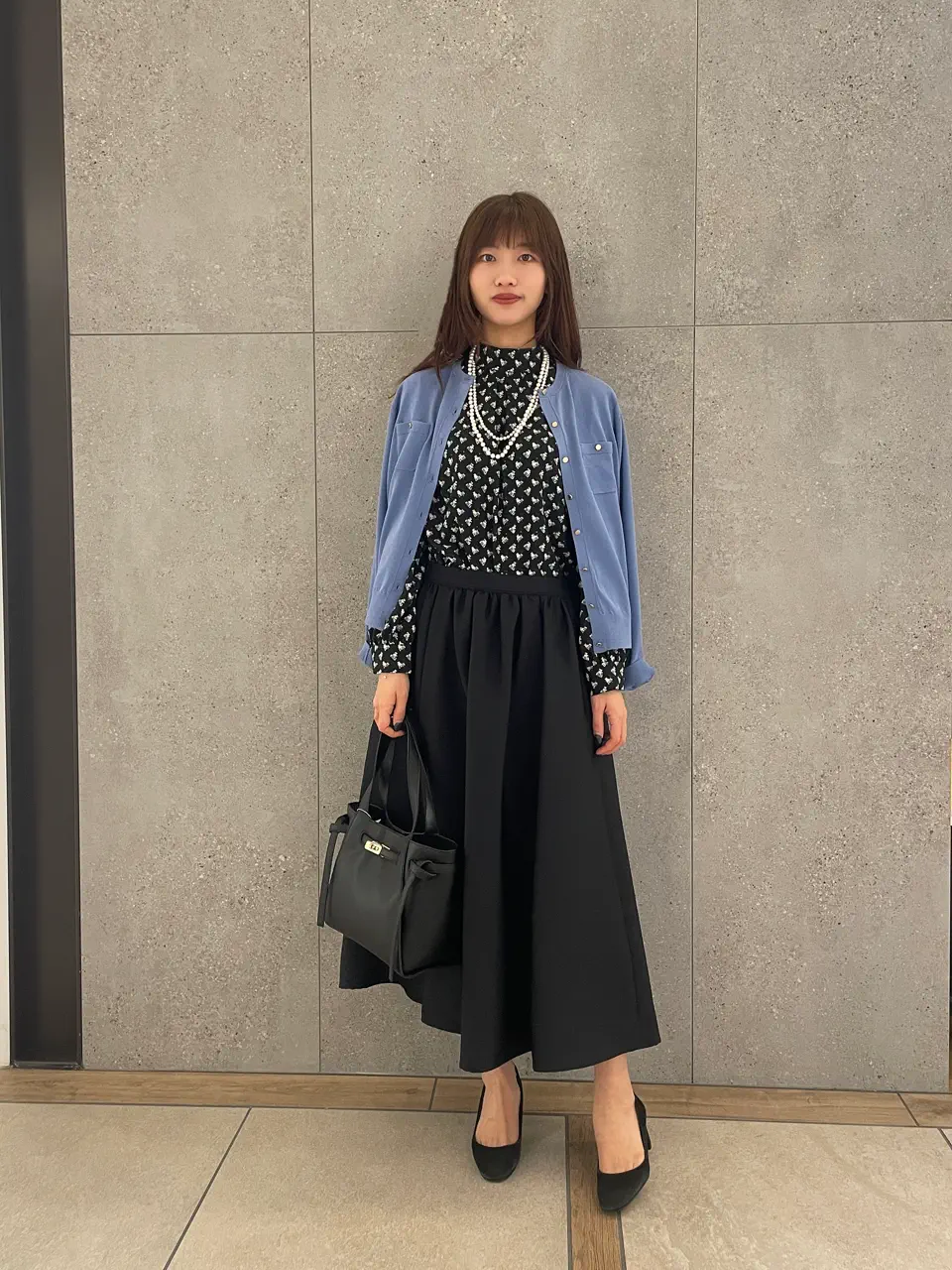 23区 宋詞 コーディネート画像