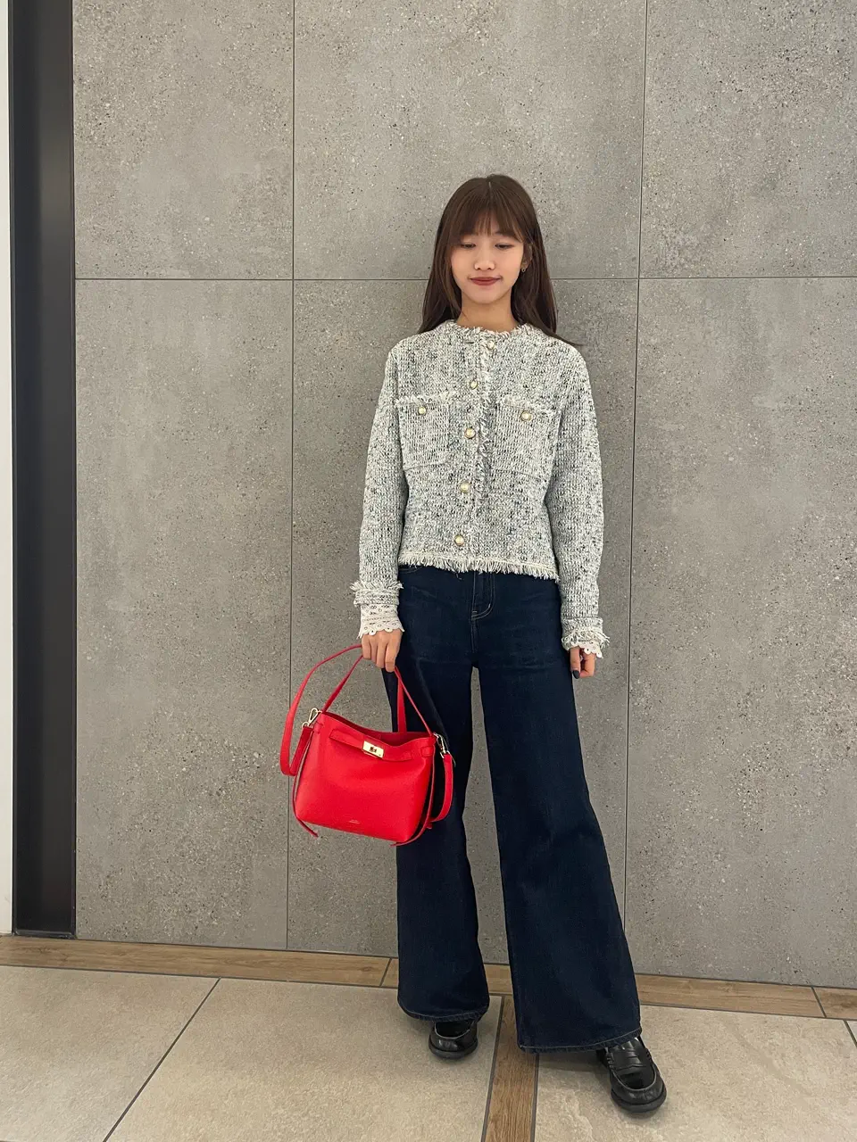 23区 宋詞 コーディネート画像