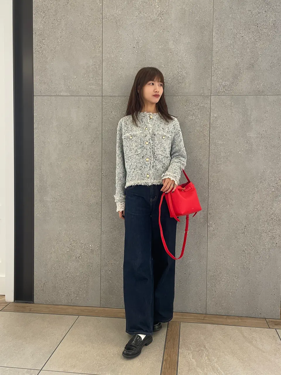 23区 宋詞 コーディネート画像