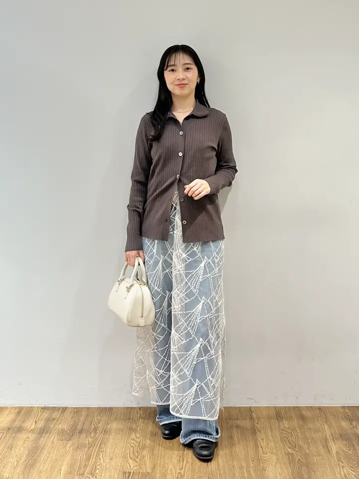 23区 西嶋 コーディネート画像