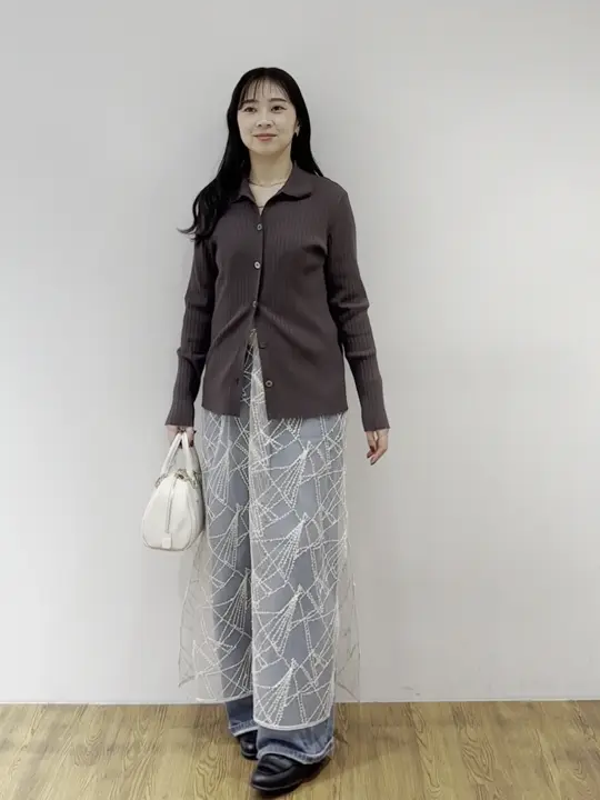 23区 西嶋 コーディネート画像