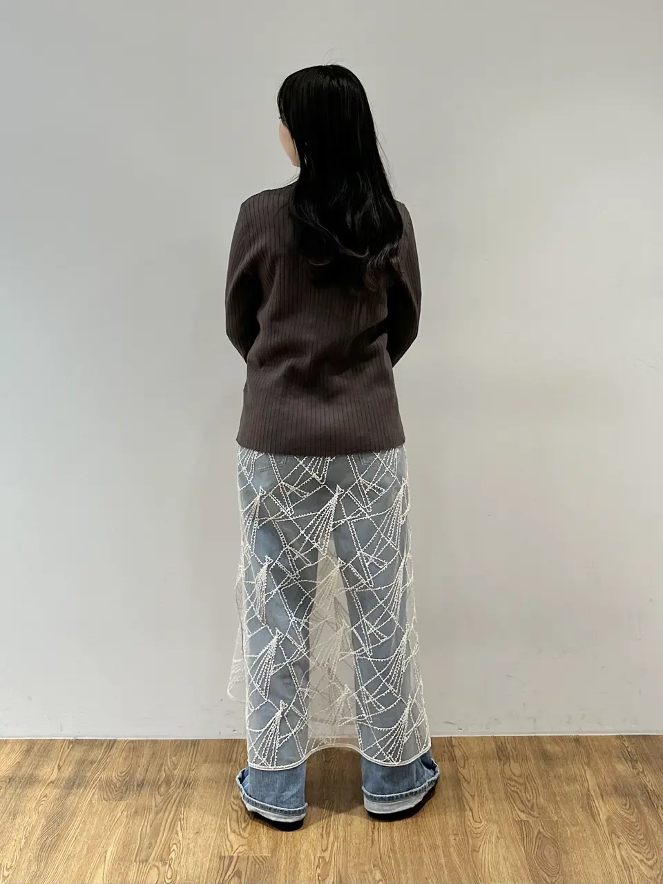 23区 西嶋 コーディネート画像