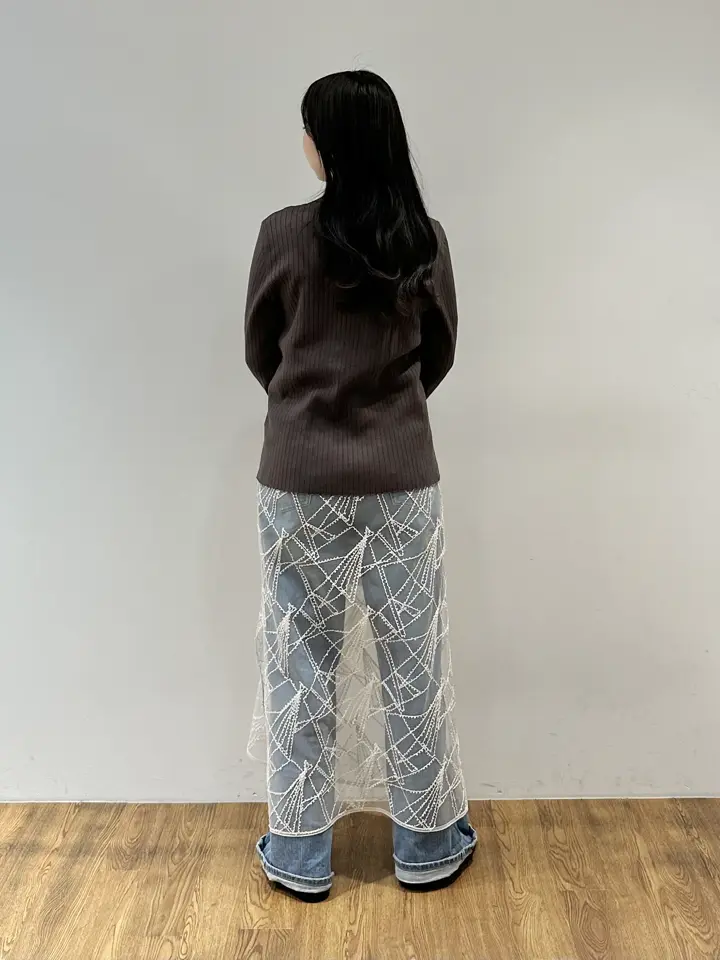 23区 西嶋 コーディネート画像