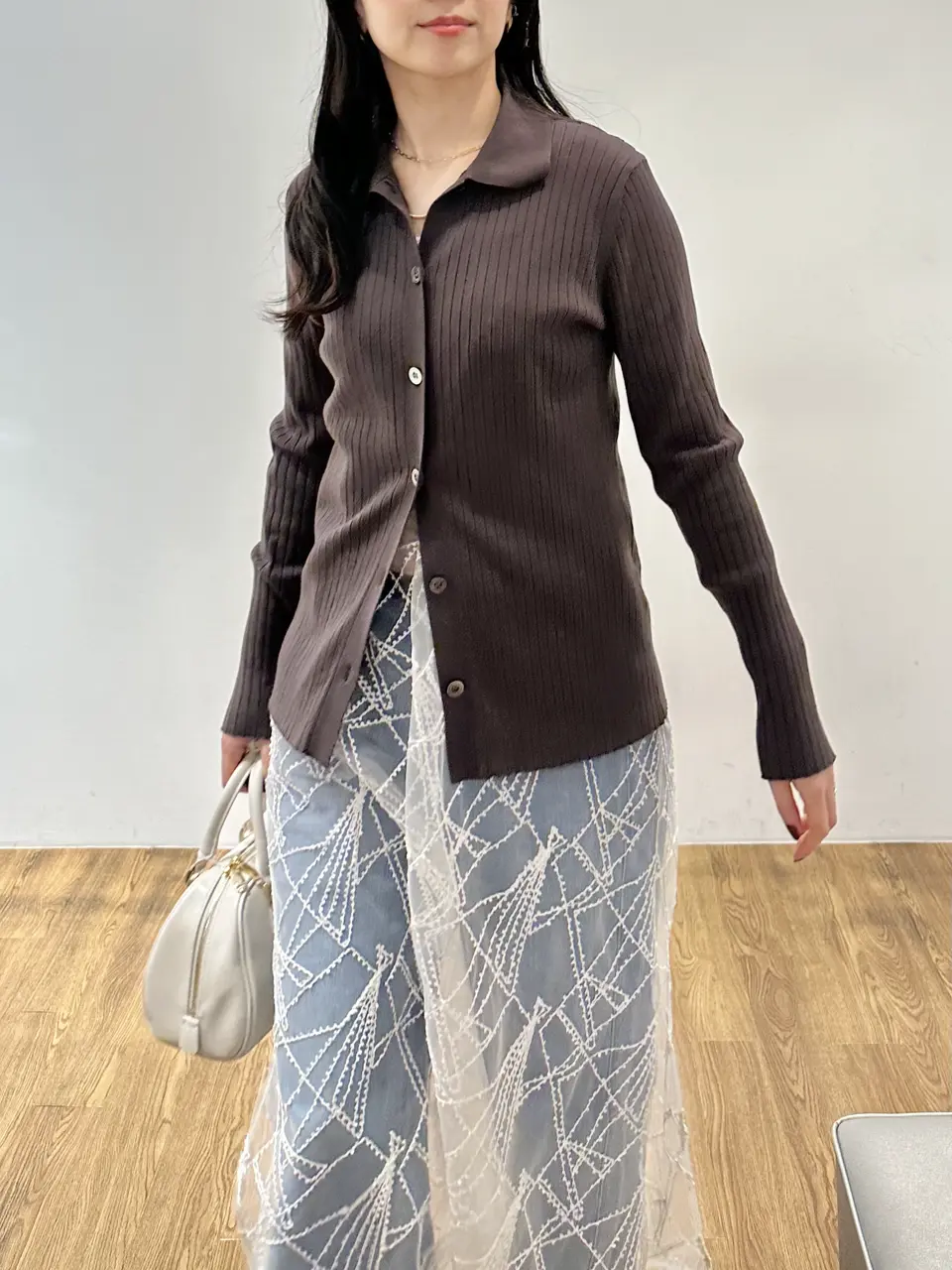 23区 西嶋 コーディネート画像