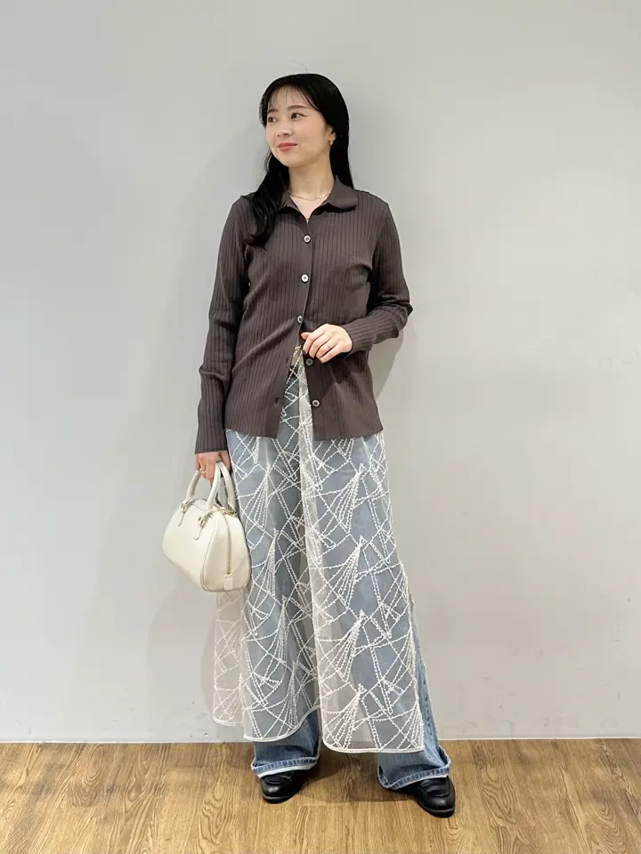 23区 西嶋 コーディネート画像