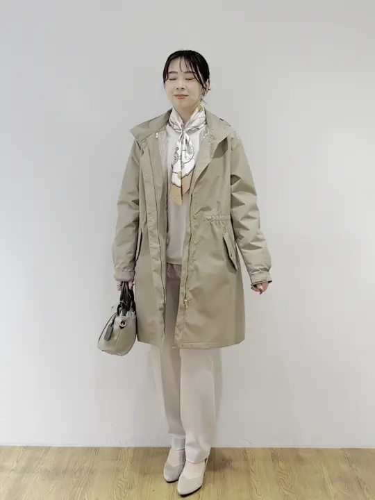 23区 西嶋 コーディネート画像