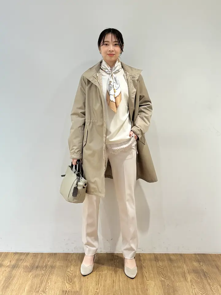 23区 西嶋 コーディネート画像