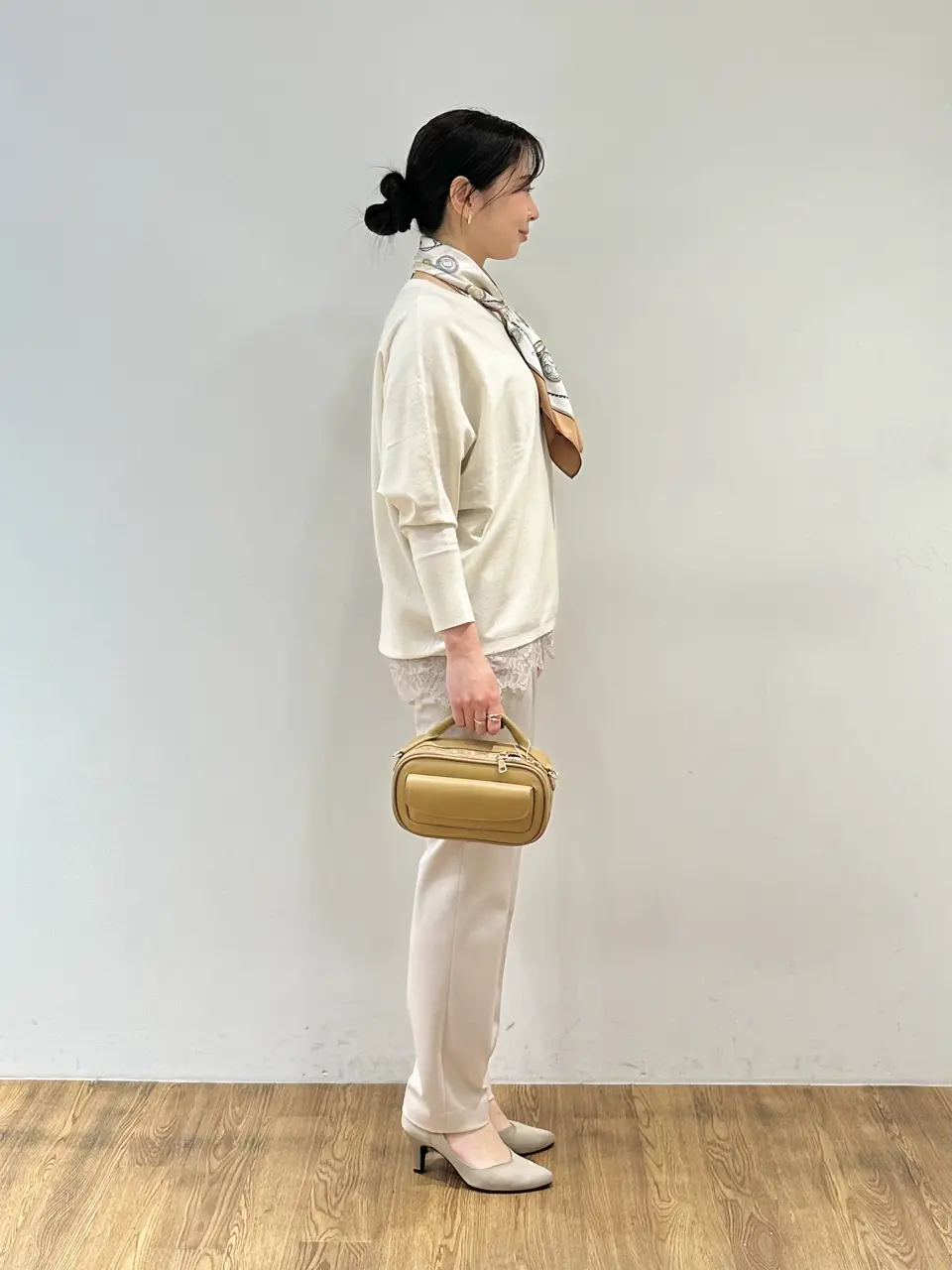 23区 西嶋 コーディネート画像