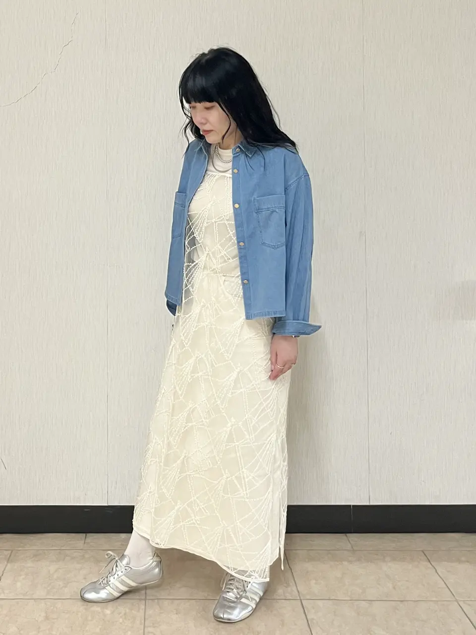  織田 コーディネート画像