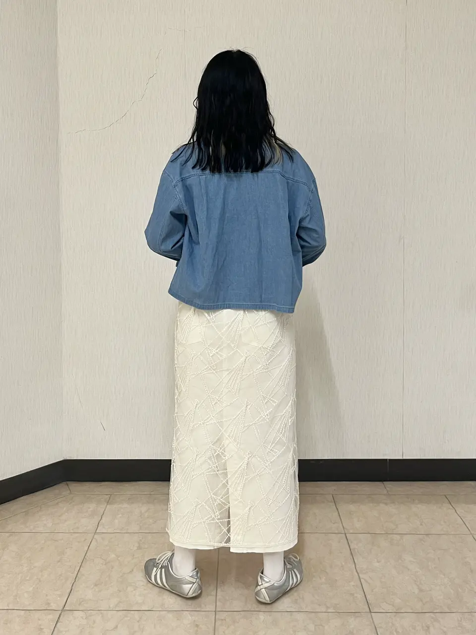 ICB 織田 コーディネート画像